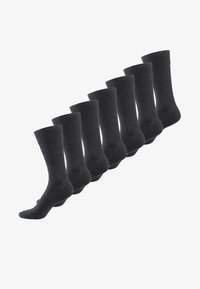 Unselected, anthrazitmelange