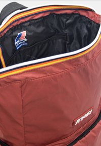 K-Way MAIZY  - Ruksak - red brownish