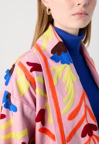 Lollys Laundry JACKET - Poletna jakna - pink