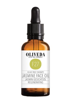 FACIAL OIL JASMIN - REGENERATING 50ML - Olio viso - -