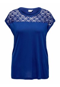 Niewybrane, mazarine blue