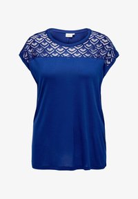 Niewybrane, mazarine blue