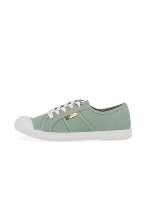 CLORUNI - Sneakers laag - tilleul