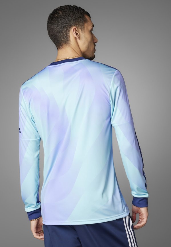 ARSENAL 24/25 THIRD - Club wear - clear aqua   light flash purple3
