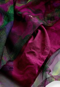 Next PRINTED PARTY - REGULAR FIT - Juhlamekko - plum purple