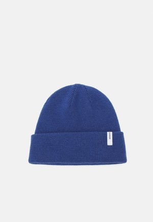 Samsøe Samsøe THE BEANIE - Mütze - true navy