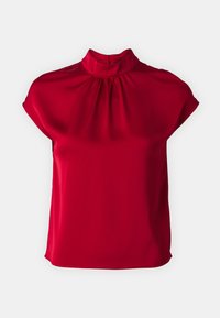 VILA VICORA HIGH NECK - Μπλούζα - fiery red