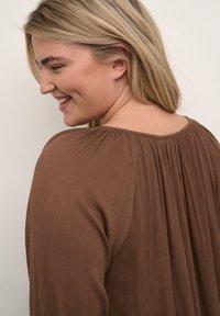 Kaffe Curve KCAMI - Blůza - soft silt