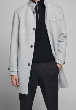 Manteau court - light grey