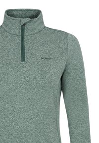 Protest REFABRIZM - Ilgarankovis viršutinės dalies drabužis - evergreen