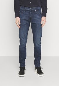 G-STAR REVEND SKINNY - Jeans Skinny Fit - worn in himalayan blue