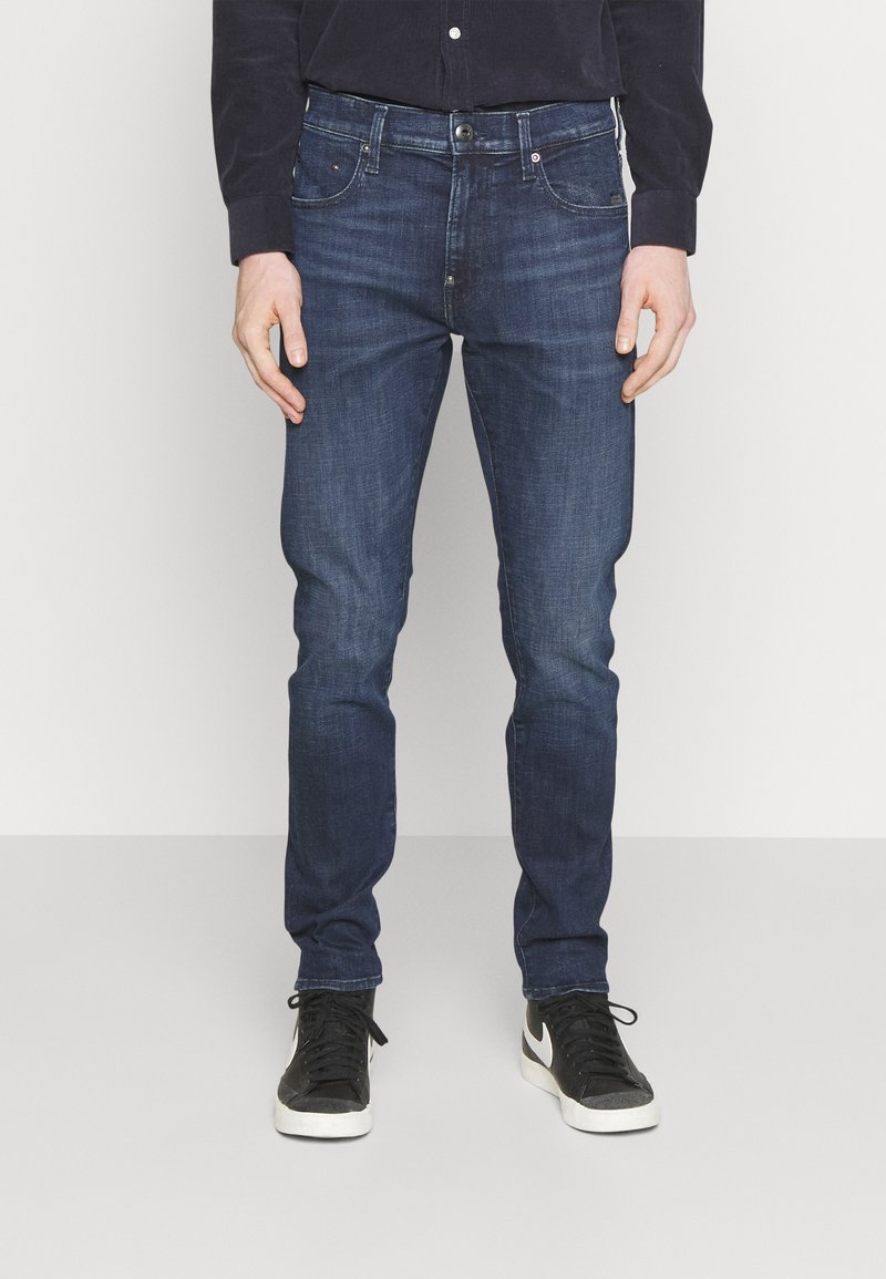 G-Star - REVEND SKINNY - Jean slim - worn in himalayan blue, Agrandir