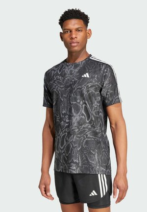 adidas Performance TEE - Camiseta deportiva - black