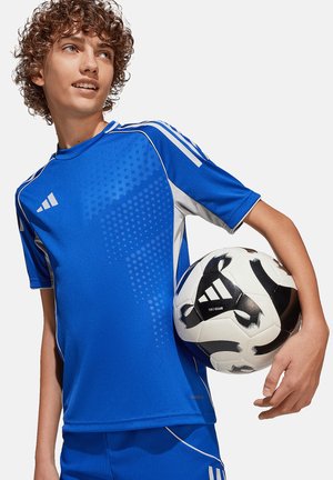 adidas Performance, T-Shirt sport - blauweiss