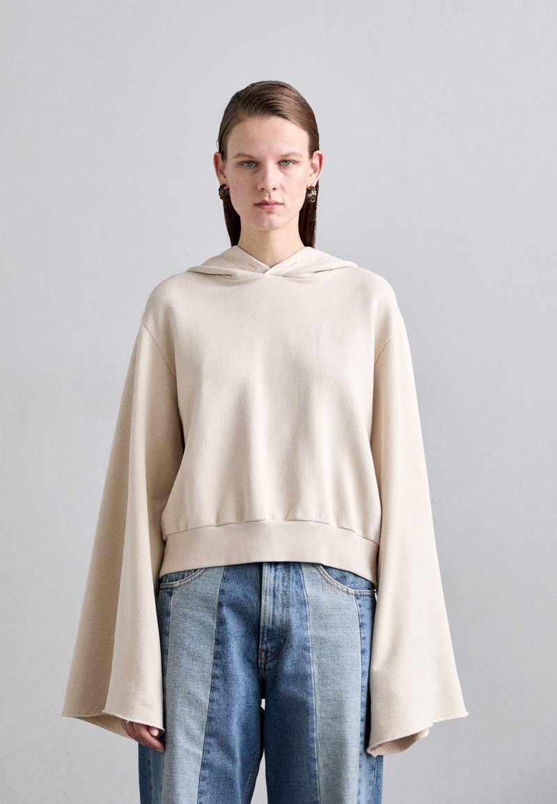 MM6 Maison Margiela Sweatshirt - chalk