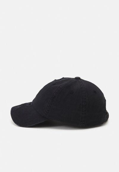 MISBHV CULTURE REASERCH UNIT WASHED UNISEX - Καπέλο - washed black