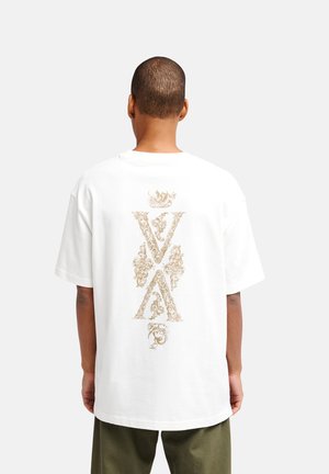 RVCA, RVCA MÄNNER APPAREL|TOPS EVYZT00389 - Sport T-Shirt - wza