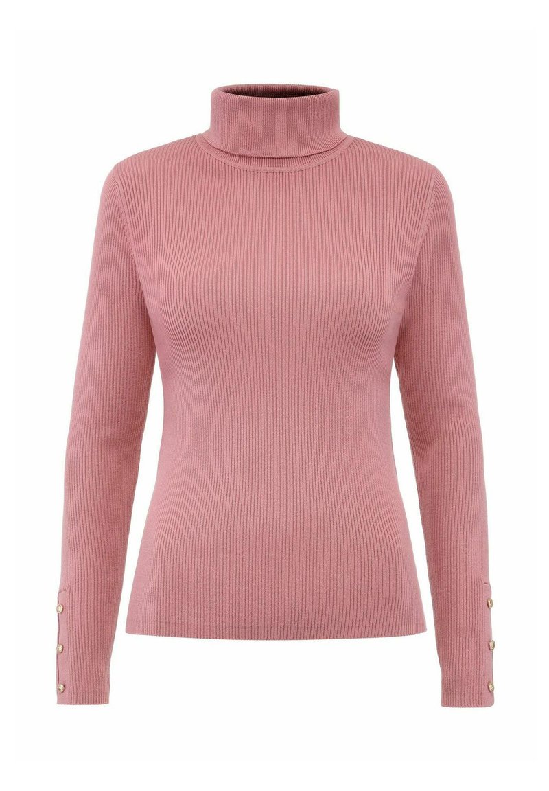 OCHNIK Trui donkerroze OCHNIK Trui donkerroze