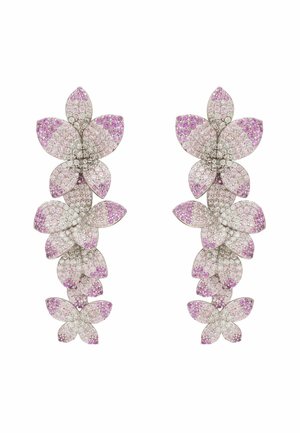 CHERRY BLOSSOM DROP  - Earrings - pink