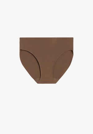 Intimissimi, SEAMLESS SNUG-FIT - Hipsters - brown