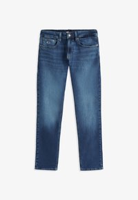 Geselecteerd, denim medium