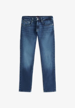 Tommy Jeans, SCANTON SLIM - Vaqueros slim fit - denim medium