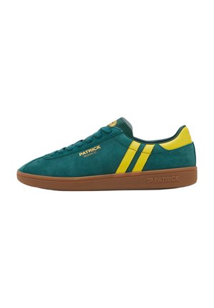 MONACO  - Sneaker low - green/yellow