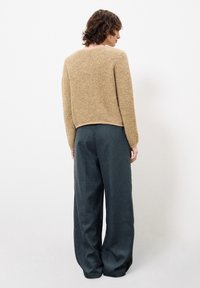 FRNCH ACIL - Gilet - beige