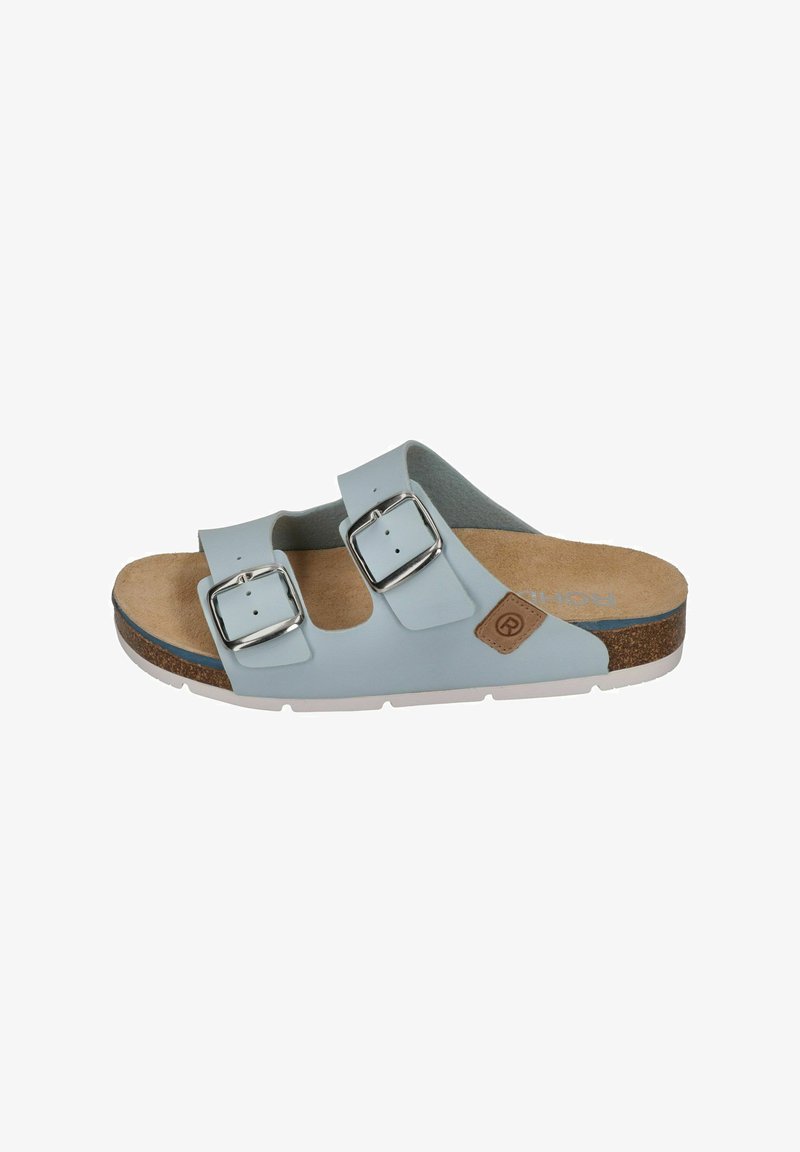Rohde PANTOLETTEN ELBA - Mules - baltic
