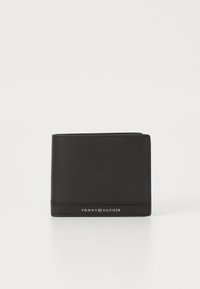 Tommy Hilfiger - BUSINESS AND COIN - Portafoglio - black Immagine in miniatura 1