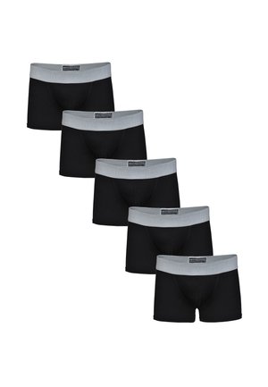 5 PACK - Boxerbriefs - black