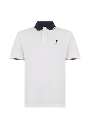 Boxeur Des Rues, POLO SHIRT - Polo shirt - white