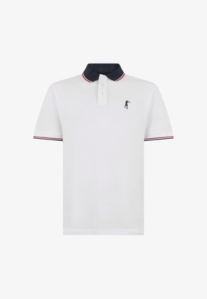 Boxeur Des Rues, POLO SHIRT - Poloshirts - white
