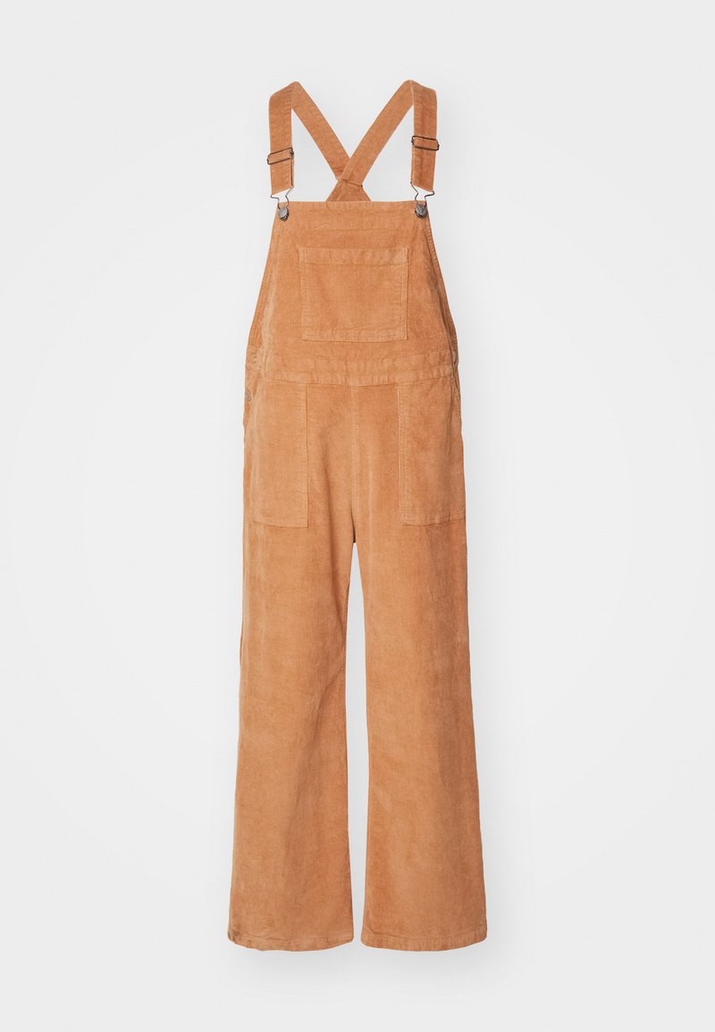 Roxy Tuinbroek camel