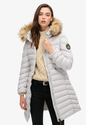 Superdry & Co FUJI jasnoszary