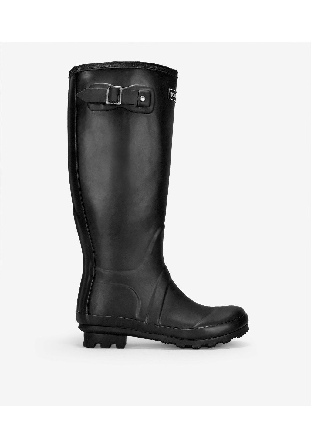 Bosanova CATHY - Botas de agua - black/negro - Zalando.es
