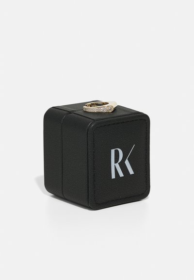 RAINBOW K GRACE NANO EARRING - Viens auskars - yellow gold-coloured
