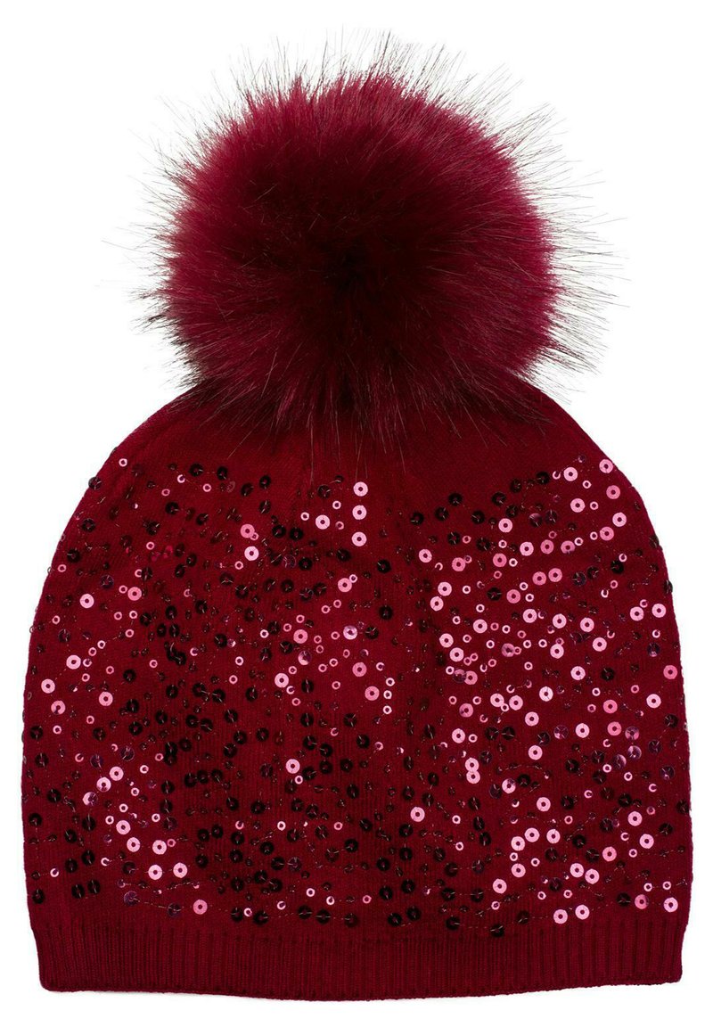 Damen Mützen | STYLEBREAKER Mütze bordeaux rot/bordeaux - DH67870 Damen Mützen | STYLEBREAKER Mütze bordeaux rot/bordeaux - DH67870