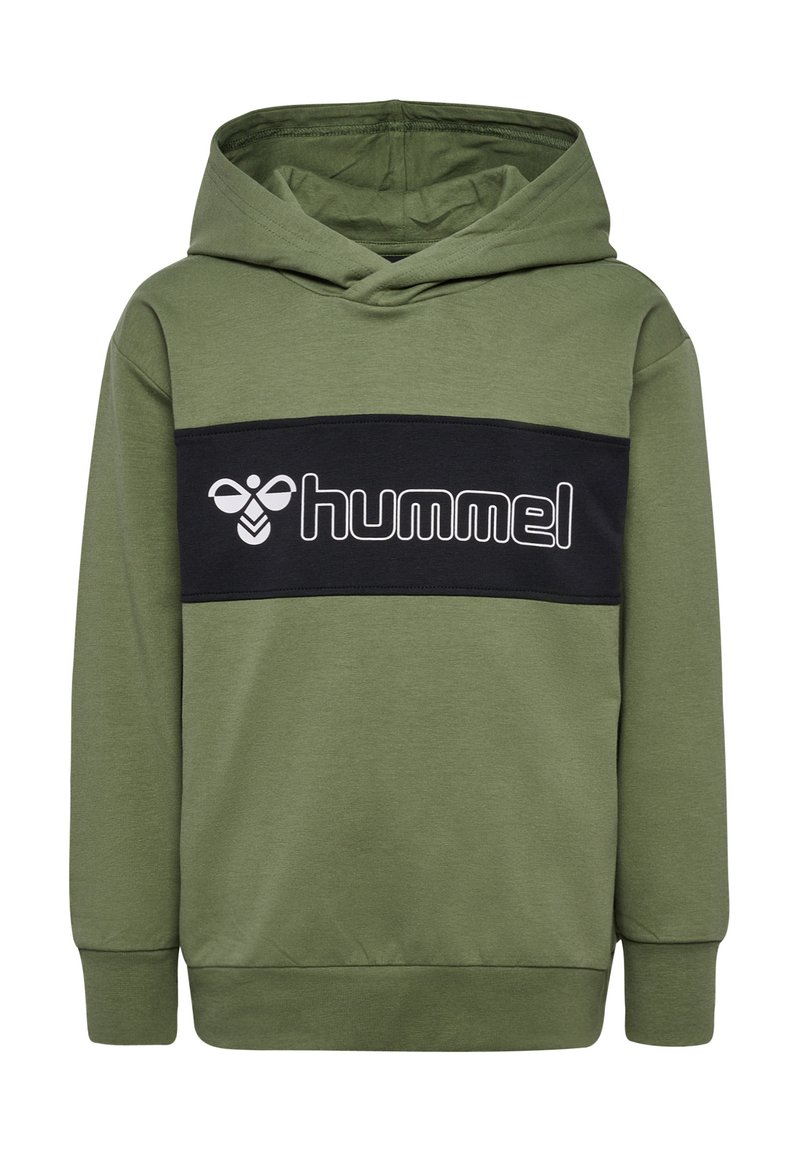 Hummel Hoodie kaki Hummel Hoodie kaki