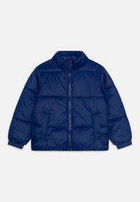 Unselected, dark blue