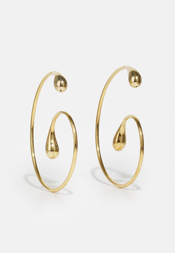 PISTIL MEGA HOOP - Earrings2
