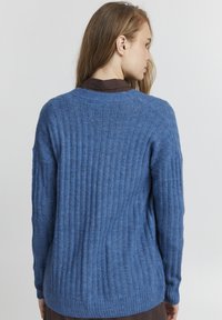 ICHI IHKAMARA - Cardigan - french blue