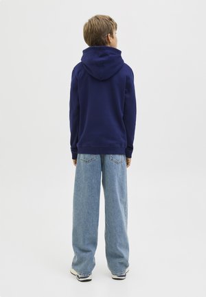 Jack & Jones Junior, JORNORREBRO, niebieski