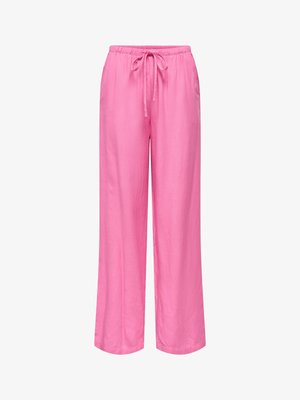 JDY HOSE JDYCAYA WEITER BEINSCHNITT HOSE - Pantaloni - wild orchid
