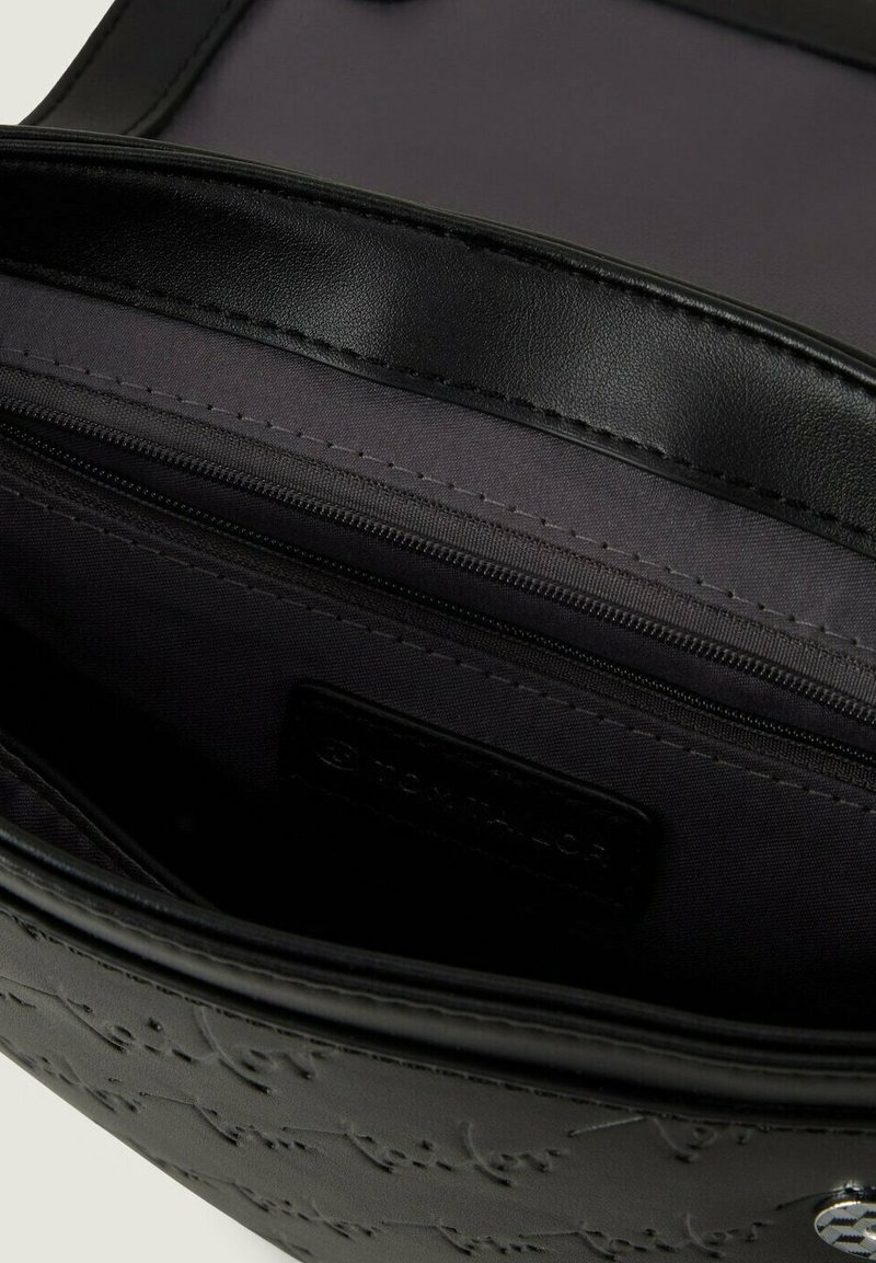 TOM TAILOR DENIM Borsa a tracolla - bronze bronze/bronzo