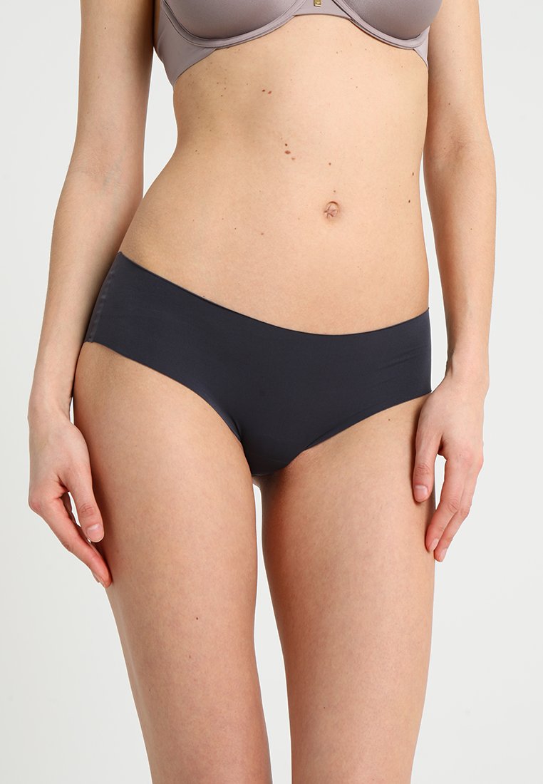 Schiesser INVISIBLE LIGHT - Cuecas - graphit