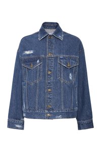 Jeansjacka - meduim blue wash