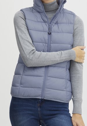 Vest - blue