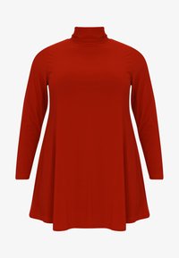 Ausgewählt, mid brown