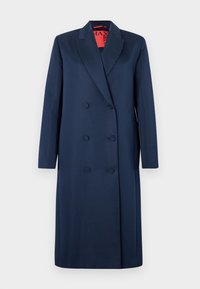 GAMMA - Κλασικό παλτό - navy